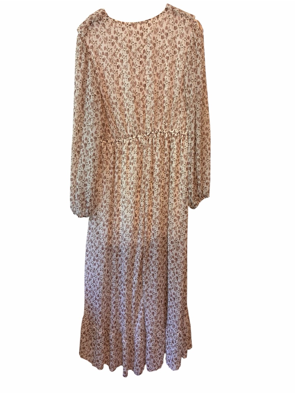Altar’d State Helena XL High Low Maxi Dress - Picture 5 of 14
